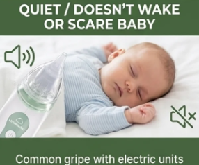 LittleBreaths™ Booger Buddy