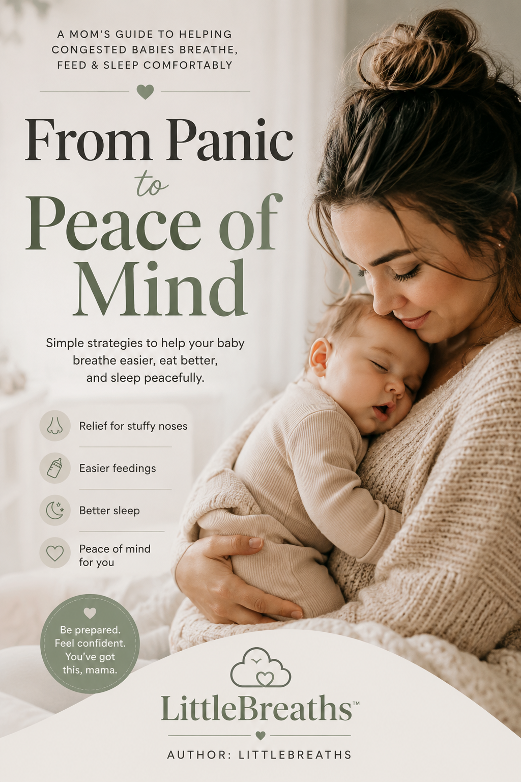 From Panic to Peace of Mind