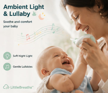 LittleBreaths™ Booger Buddy