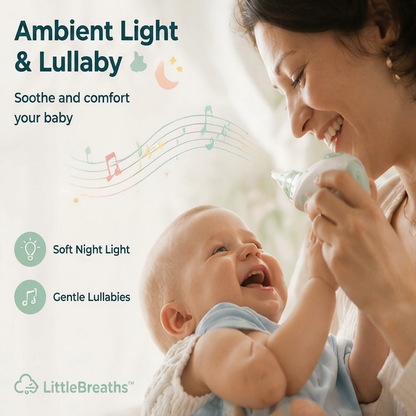 LittleBreaths™ Booger Buddy