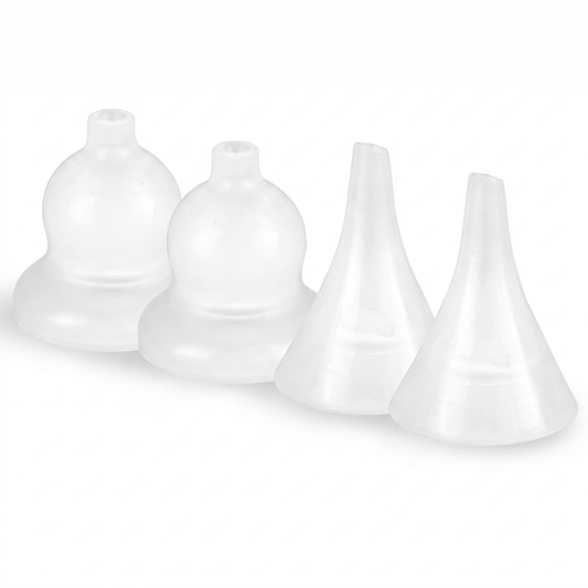 Replacement Silicone Tips