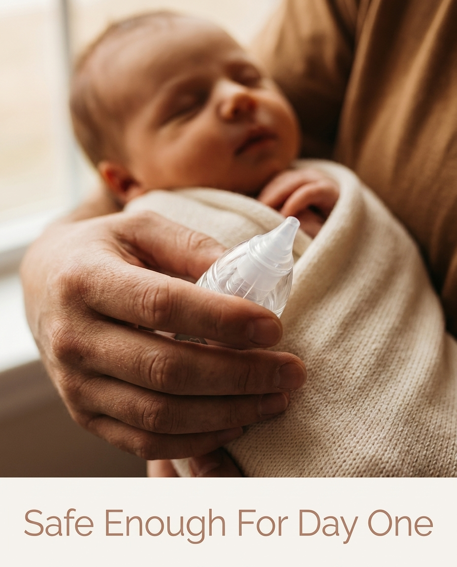 Booger Buddy | Electric Nasal Aspirator