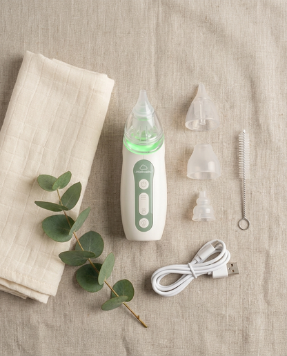 Booger Buddy | Electric Nasal Aspirator