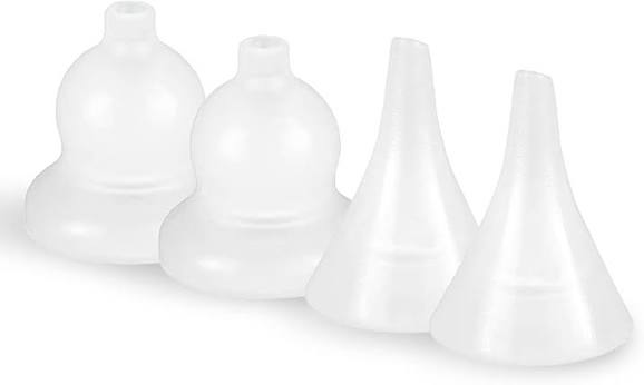 Replacement Silicone Tips